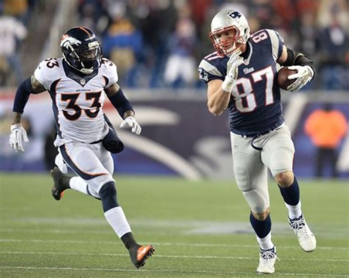Unveiling The Secrets Behind Gronkowski's Dominance: Height And Weight Revealed