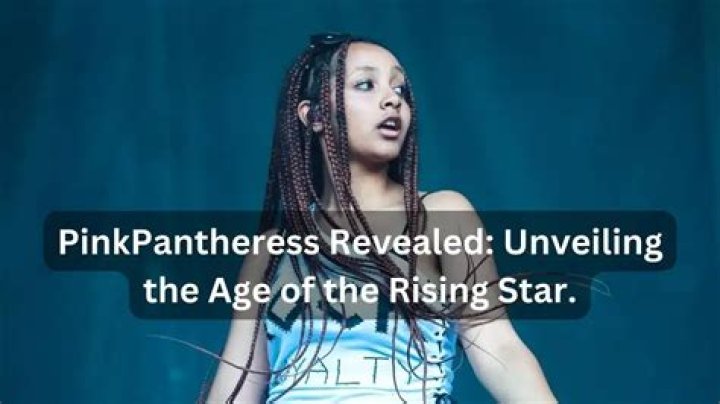 Unveiling The Secrets Behind PinkPantheress: A Journey Of Discovery