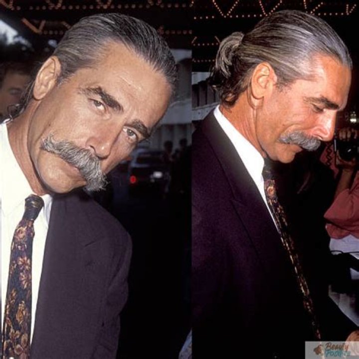 Unveiling The Secrets Behind Sam Elliott's Iconic Mustache