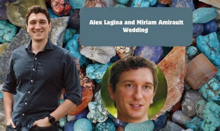 Unveiling The Secrets Of Alex Lagina And Miriam Amirault's Wedding