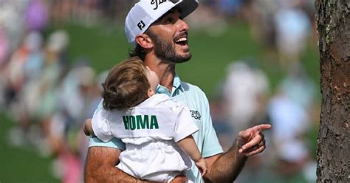 Unveiling The Secrets Of Max Homa's Family
