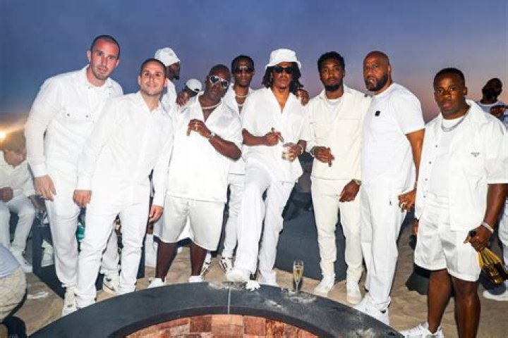 Unveiling The Secrets Of Michael Rubin's White Party: Discoveries And Insights