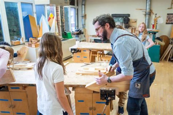 Unveiling The Secrets Of Offerman Woodshop: A Journey Of Discovery