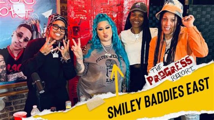 Unveiling The Secrets Of "Smiley Baddies East": Discoveries And Insights
