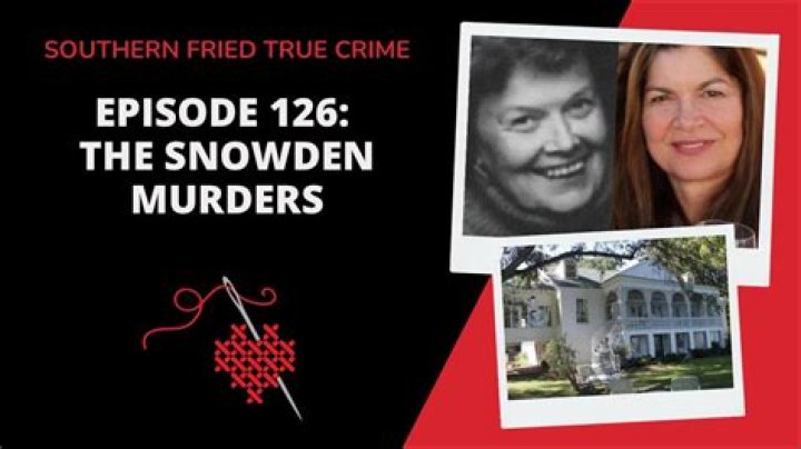 Unveiling The Secrets Of The Snowden House Murders: Discoveries And Insights