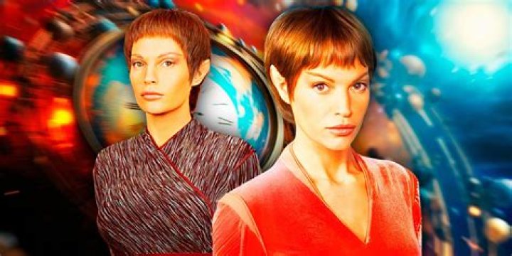 Unveiling The Secrets Of The T'Pol Actress: A Journey Of Discovery