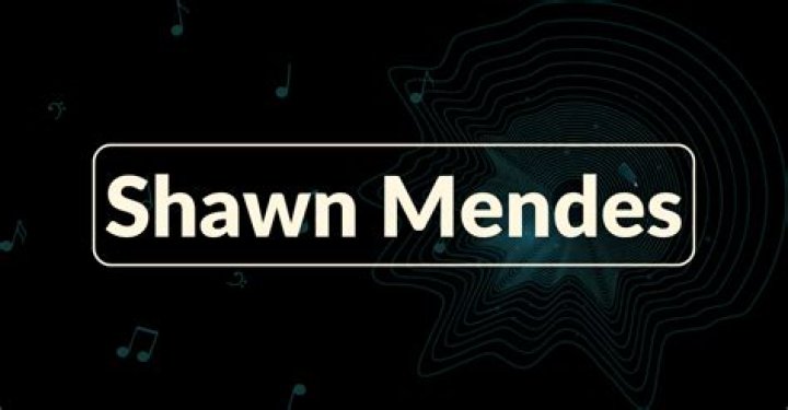 Unveiling The Story Behind Shawn Mendes' Rise To Stardom