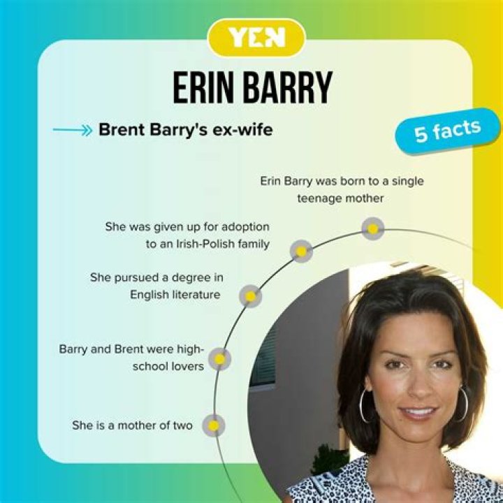 Unveiling The Story Behind "Who Is Brent Barry's Wife": Discoveries And Insights