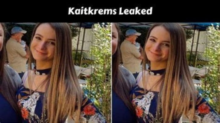 Unveiling The Truth Behind Kaitlyn Krems' Leaked Content
