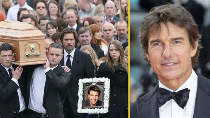 Unveiling The Truth: "Is Tom Cruise Dead?"
