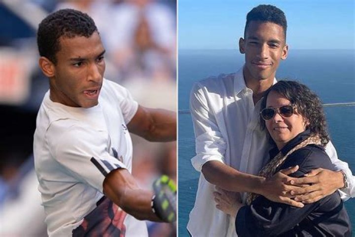 Unveiling The Unsung Heroes Behind Felix Auger-Aliassime's Rise