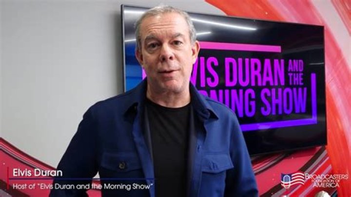 Unveiling The Wealth And Career Of Elvis Duran