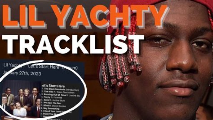 Unveiling The World Of "Lil Yachty Kids": Discoveries And Insights