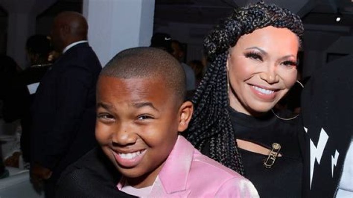 Unveiling Tisha Campbell's Son: Discoveries And Insights Revealed