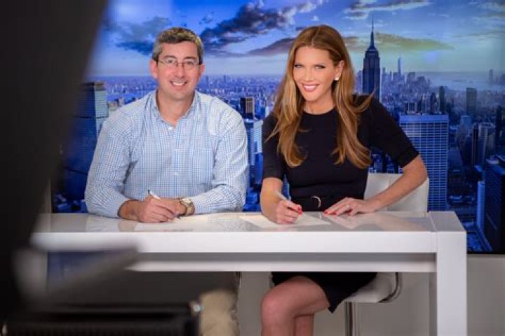 Unveiling "Trish Regan Husband Height": Discoveries And Insights