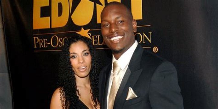 Unveiling Tyrese Gibson's Wife's Ethnicity: A Cultural Odyssey
