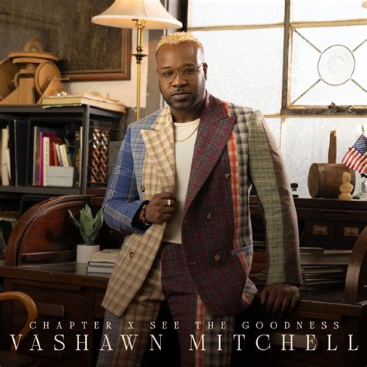 VaShawn Mitchell - WeBlogy