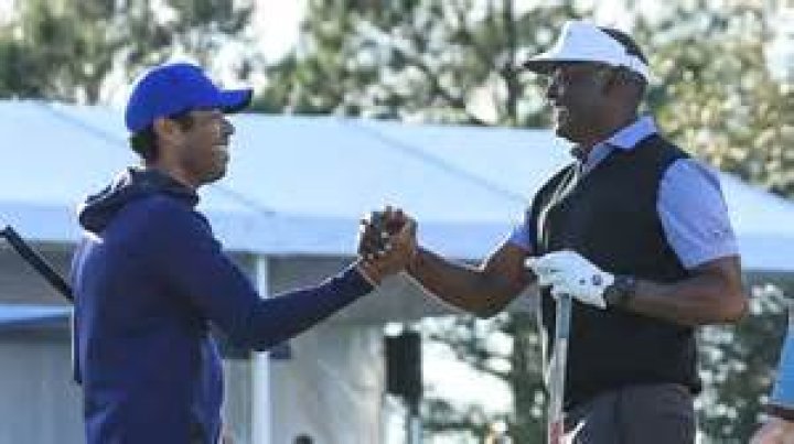 Vijay Singh Son Qass Singh Profession And Future In Golf |