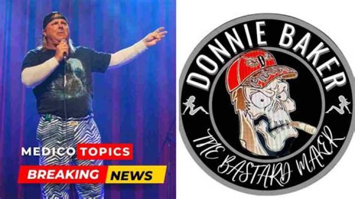 What Did Donnie Baker Die From? Cause Of Death Was Disclosed