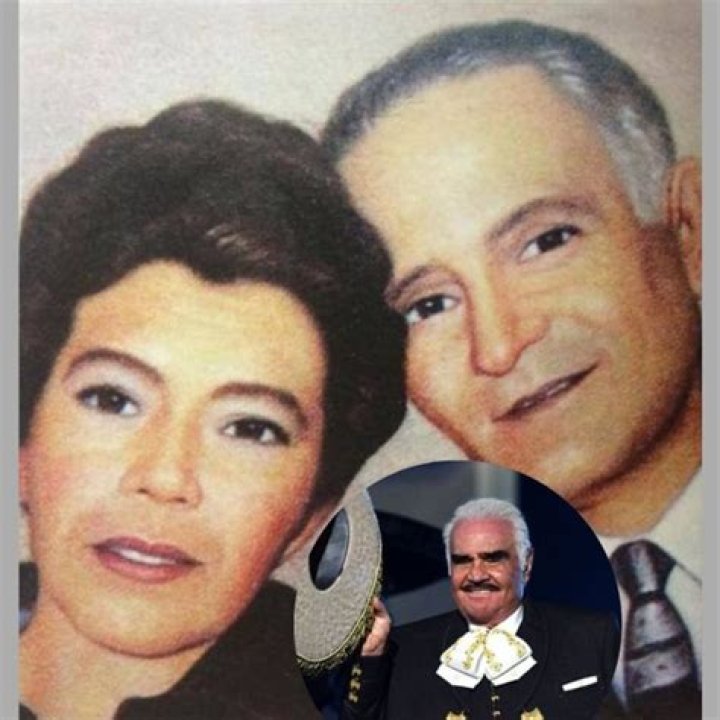 What Happened To Paula Gmez de Fernndez, Vicente Fernndezs Mother? |