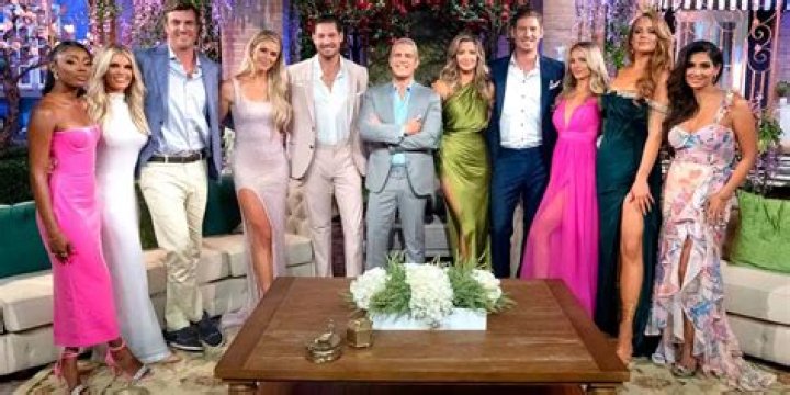 What happened to Southern Charm star JDs marriage to Liz? Fri 19 August 2022 11:51 Celine
