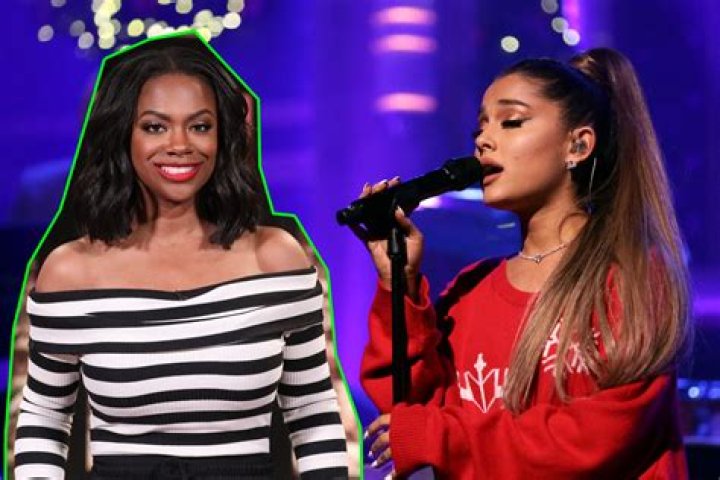 What songs did Kandi Burruss wrote for Ariana Grande? What song did Kandi Burruss wrote for Whitney