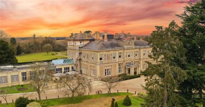 Where is Down Hall Hotel? Bake Off 2021 location explored Wed 22 September 2021 13:25 Update