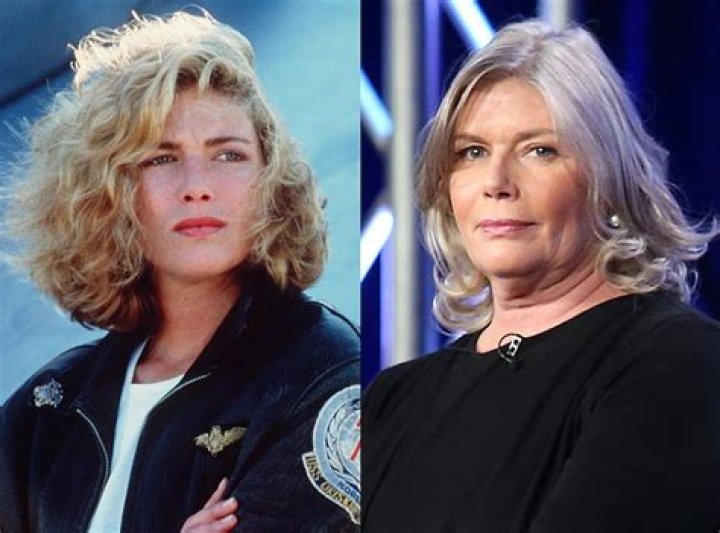 Where Is Kelly McGillis Today: A Look