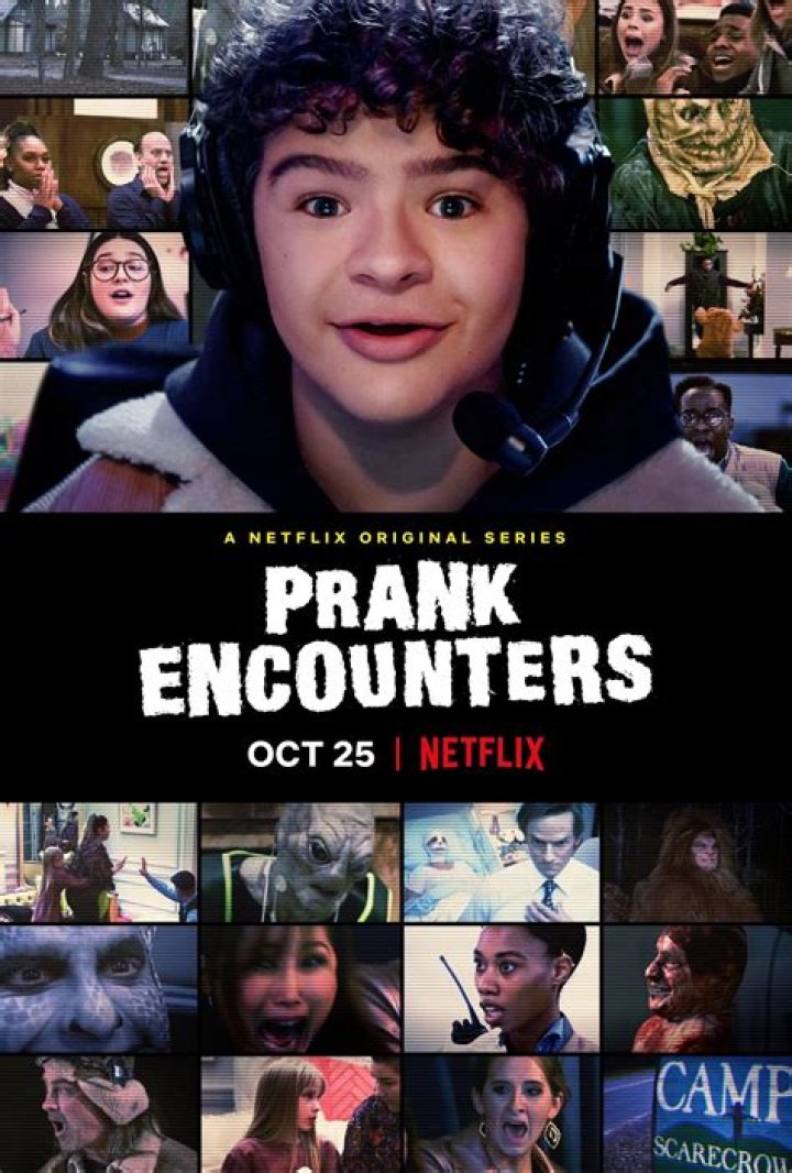 Where is Prank Encounters filmed? Spooky Netflix series location explored Fri 2 April 2021 16:5