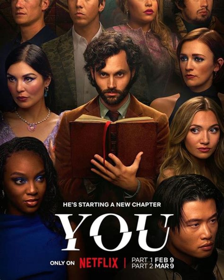 Who's Behind The Texts In "You" Season 4