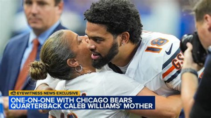 Who Are Caleb Williams Parents? Ethnicity and Family Facts On New USC Quarterback |