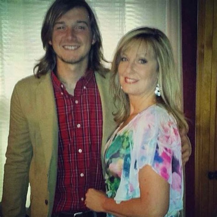 Who are Morgan Wallen parents?