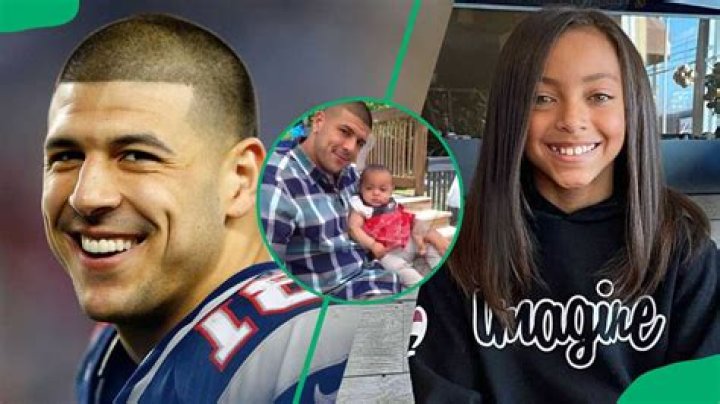 Who is Aaron Hernandez's Daughter Avielle Janelle Hernandez?