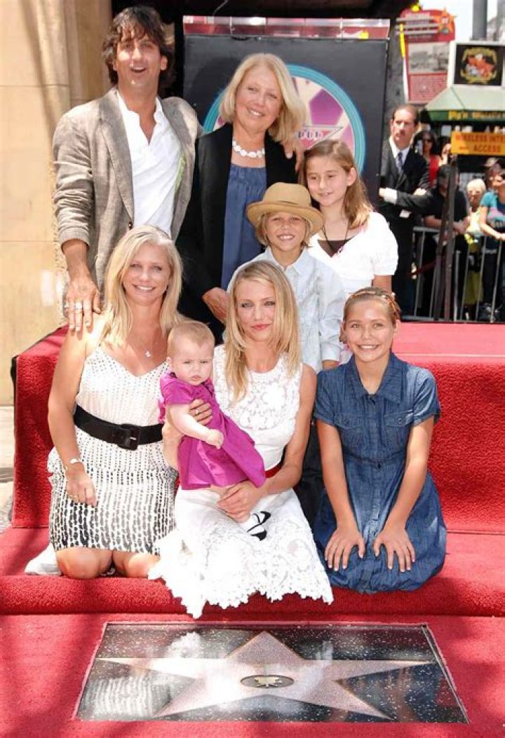 Who is Cameron Diaz’s mother Billie Early? Her Age, Mother, Kids