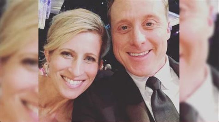 Who Is Charissa Barton? Alan Tudyk Wife Married Life And Kids |