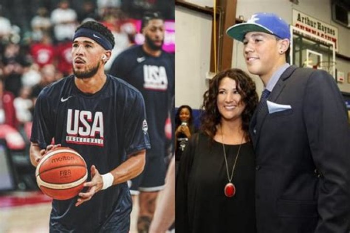 Who is Devin Booker's Mother Veronica Gutierrez? Her Son, Age