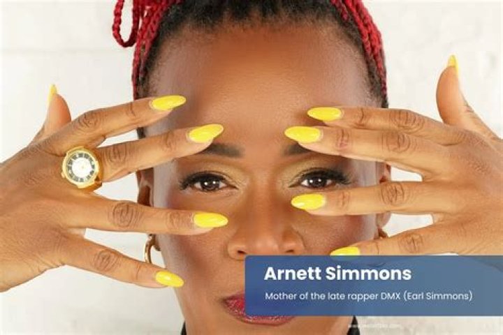 Who is DMX’s mother Arnett Simmons? Her Age, Height, Mother
