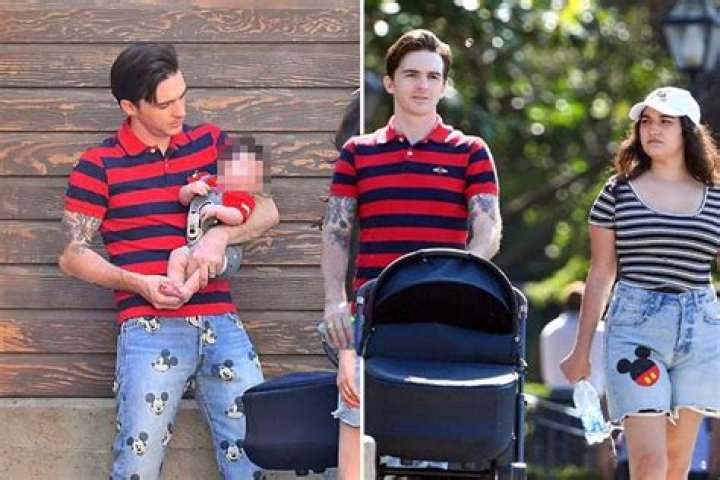 Who is Drake Bell wife, Janet Von Schmeling