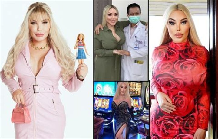 Who is Jessica Alves? Human Ken Doll talks life after surgery on This Morning Mon 13 July