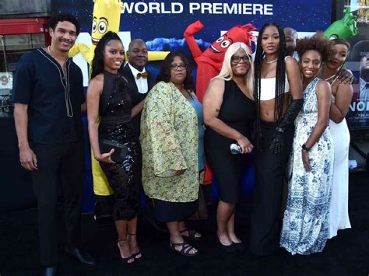 Who is Keke Palmer's Sister Loreal Palmer? Her Age, Wiki, Parents