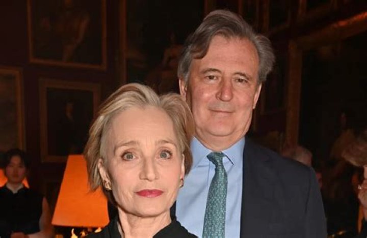 Who is Kristin Scott Thomas Dating Now