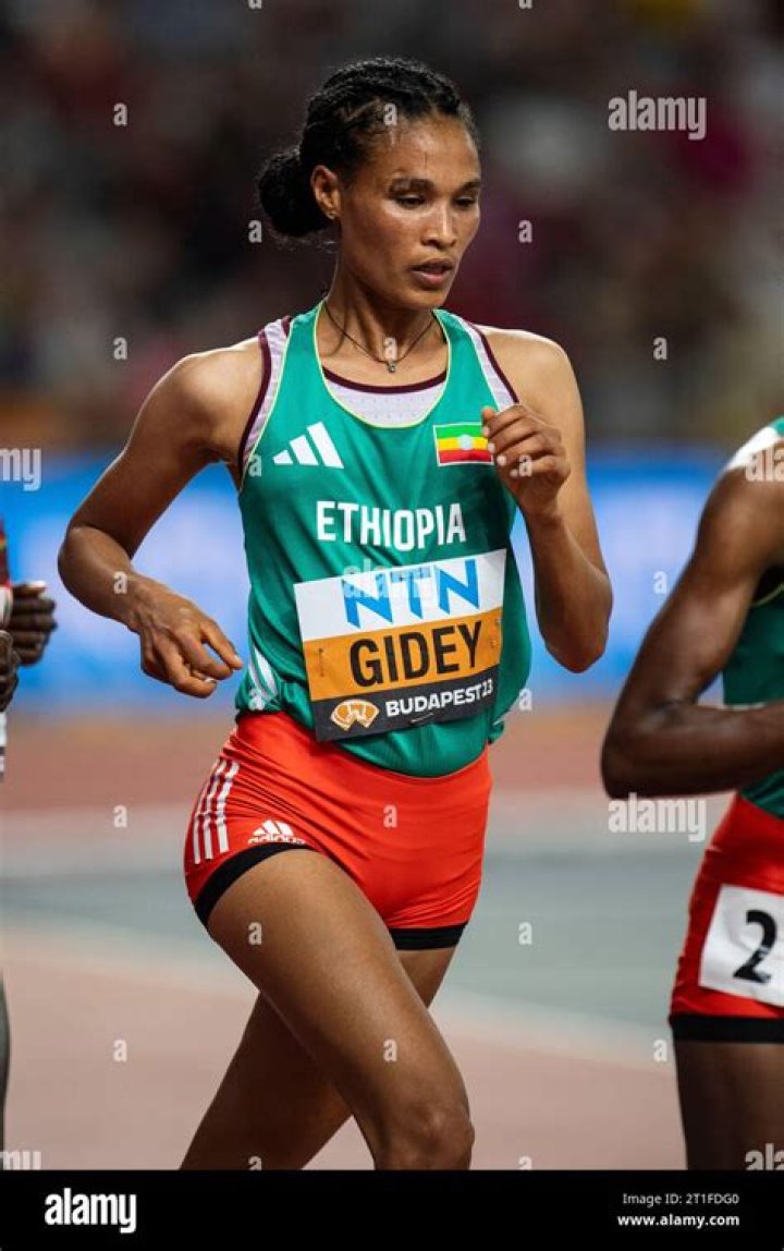 Who is Letesenbet Gidey's husband? Know everything about him
