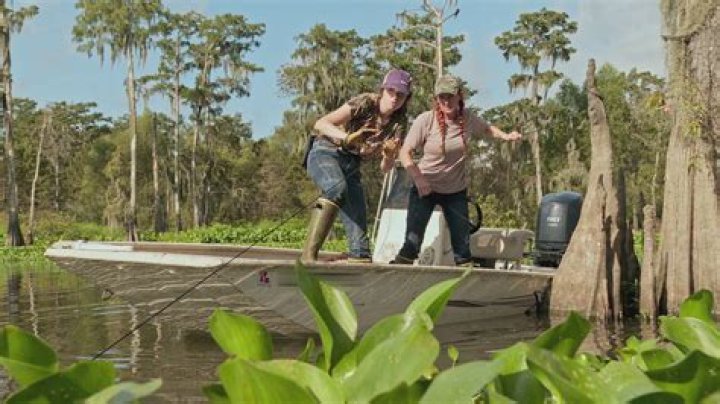 Who is Liz on Swamp People? Heres why she previously left series! Fri 12 March 2021 11:56