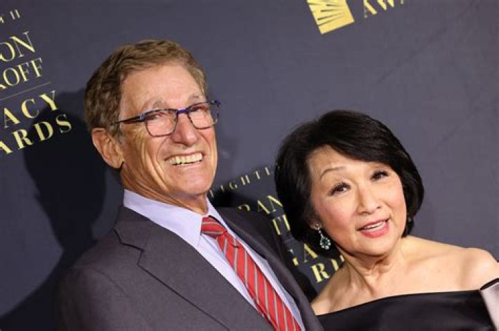 Who is Maury Povich's Ex-wife Phyllis Minkoff? Her Age, Husband