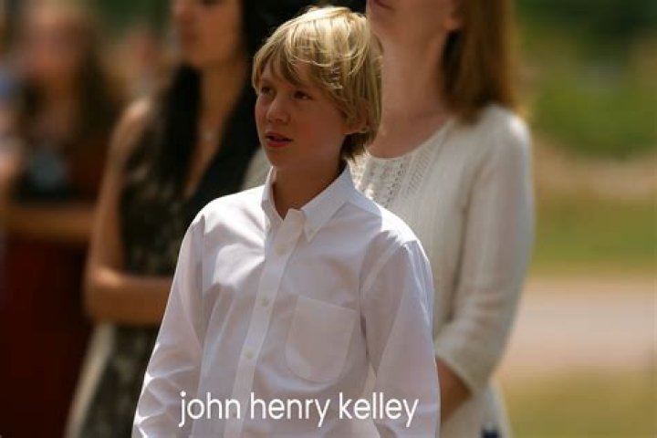 Who is Michelle Pfeiffer's son John Henry Kelley? His Age & More