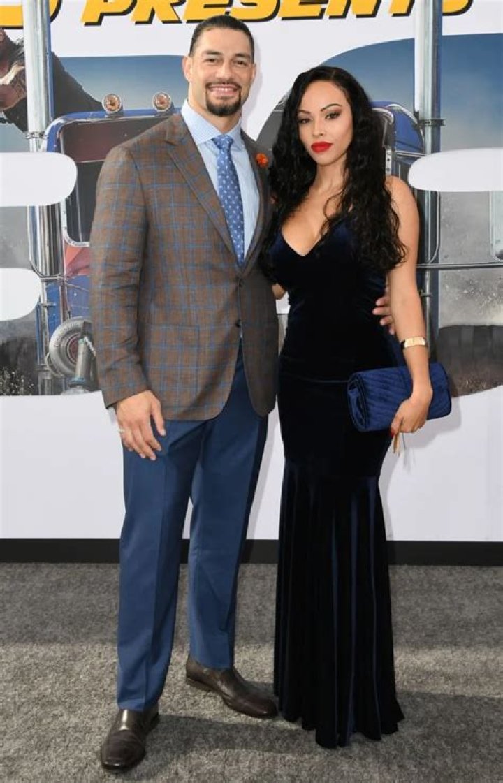 Who is Roman Reigns's Wife Galina Becker? His Age, Net Worth
