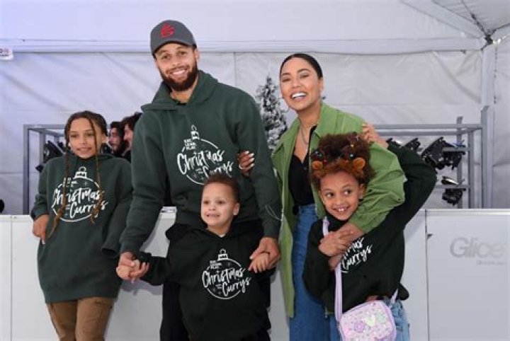 Who is Ryan Carson Curry, the Daughter of NBA Superstar Stephen Curry?