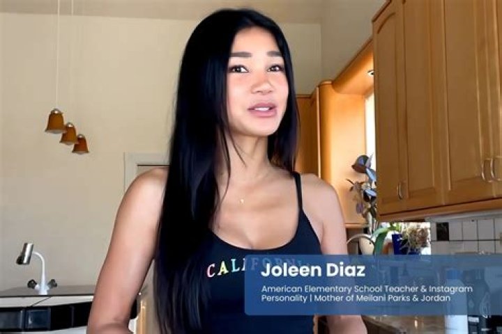 Who is Social Media Influencer Joleen Diaz? Her Age, Children