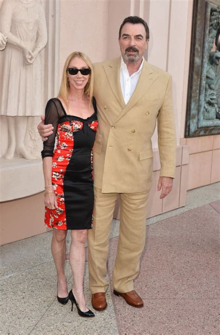 Who is Tom Selleck's wife Jillie Mack? Her Age, Marriage & More
