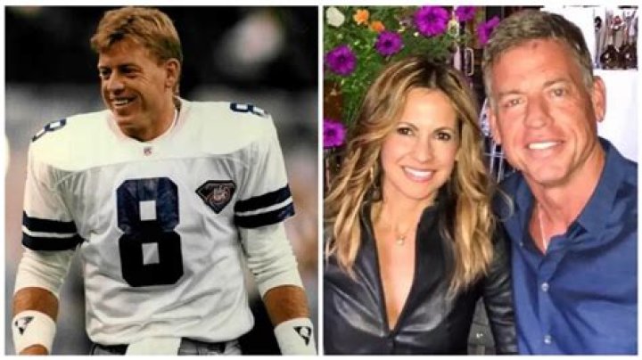 Who is Troy Aikman wife Catherine Mooty?